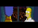 Homer Builds a BBQ Pit