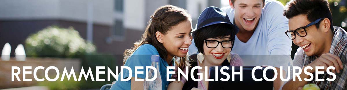 List of online English courses