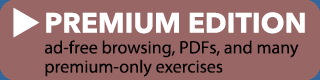 Sign up link for the ad-free premium edition of our website